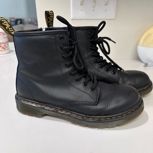 Dr. Martin’s Airwair Boots (kids)